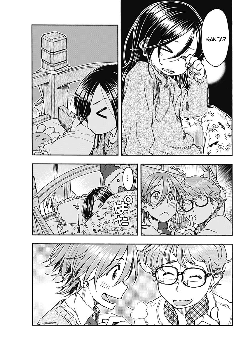 Ashitaba-san Chi no Muko Kurashi Chapter 56 page 13 - Chapter 56