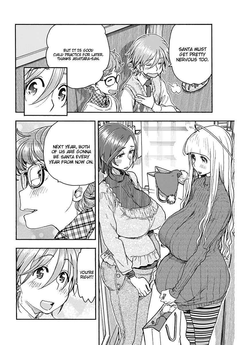 Ashitaba-san Chi no Muko Kurashi Chapter 56 page 14 - Chapter 56
