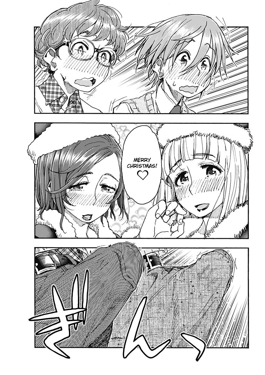 Ashitaba-san Chi no Muko Kurashi Chapter 56 page 17 - Chapter 56