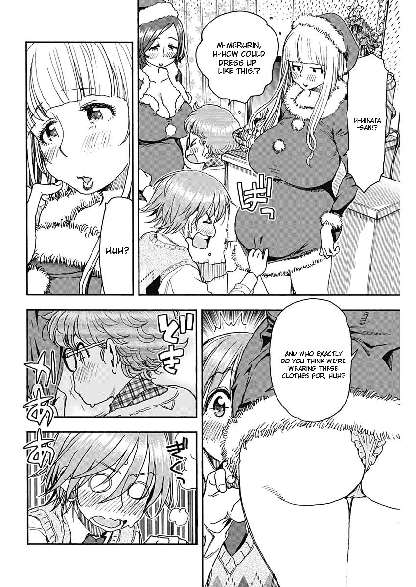 Ashitaba-san Chi no Muko Kurashi Chapter 56 page 18 - Chapter 56