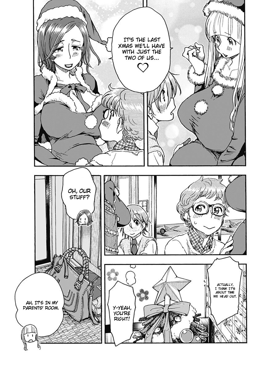Ashitaba-san Chi no Muko Kurashi Chapter 56 page 19 - Chapter 56