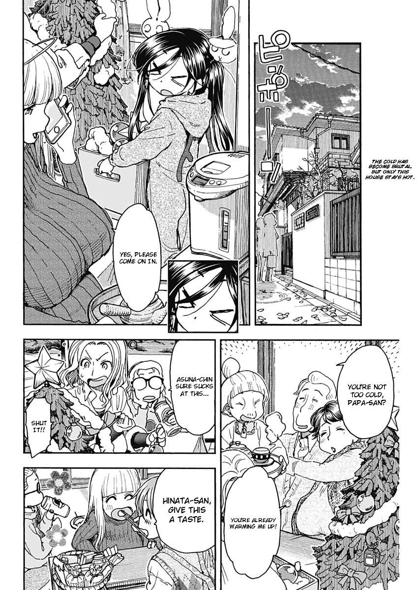 Ashitaba-san Chi no Muko Kurashi Chapter 56 page 2 - Chapter 56