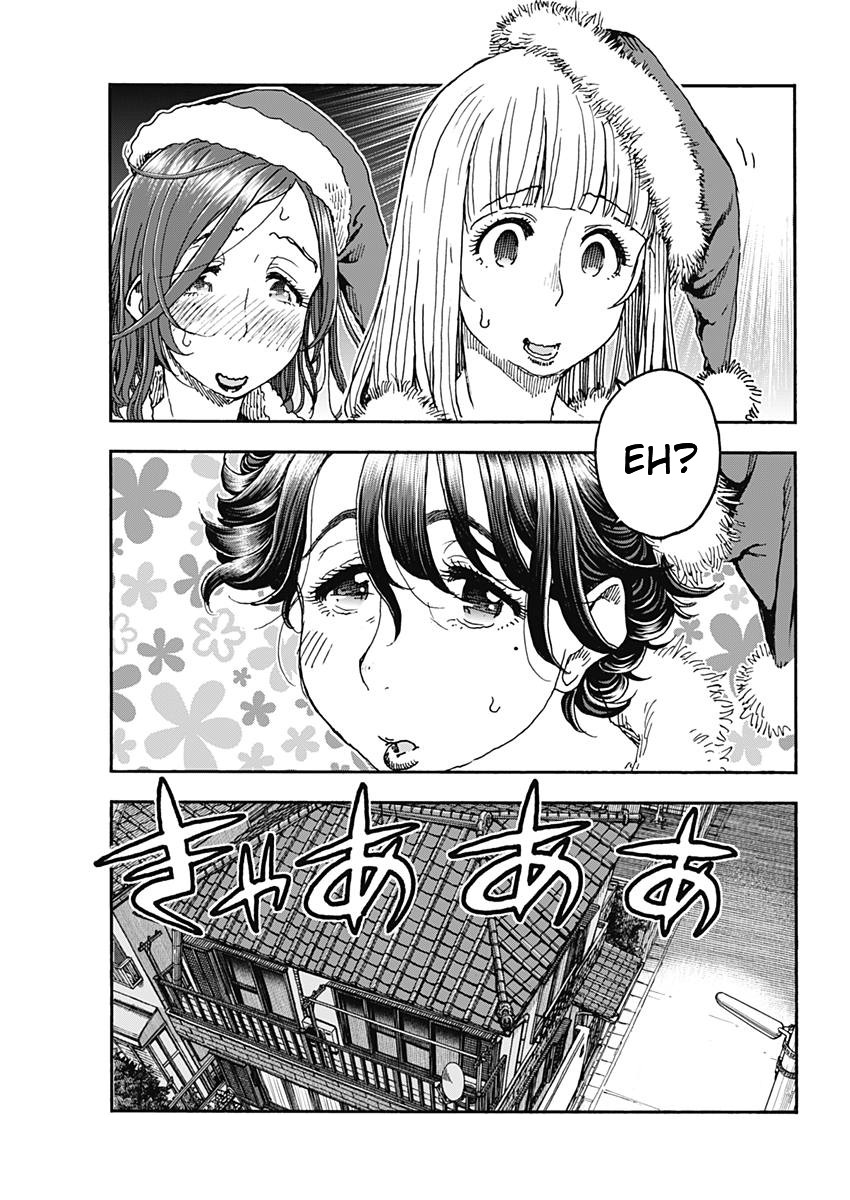 Ashitaba-san Chi no Muko Kurashi Chapter 56 page 21 - Chapter 56