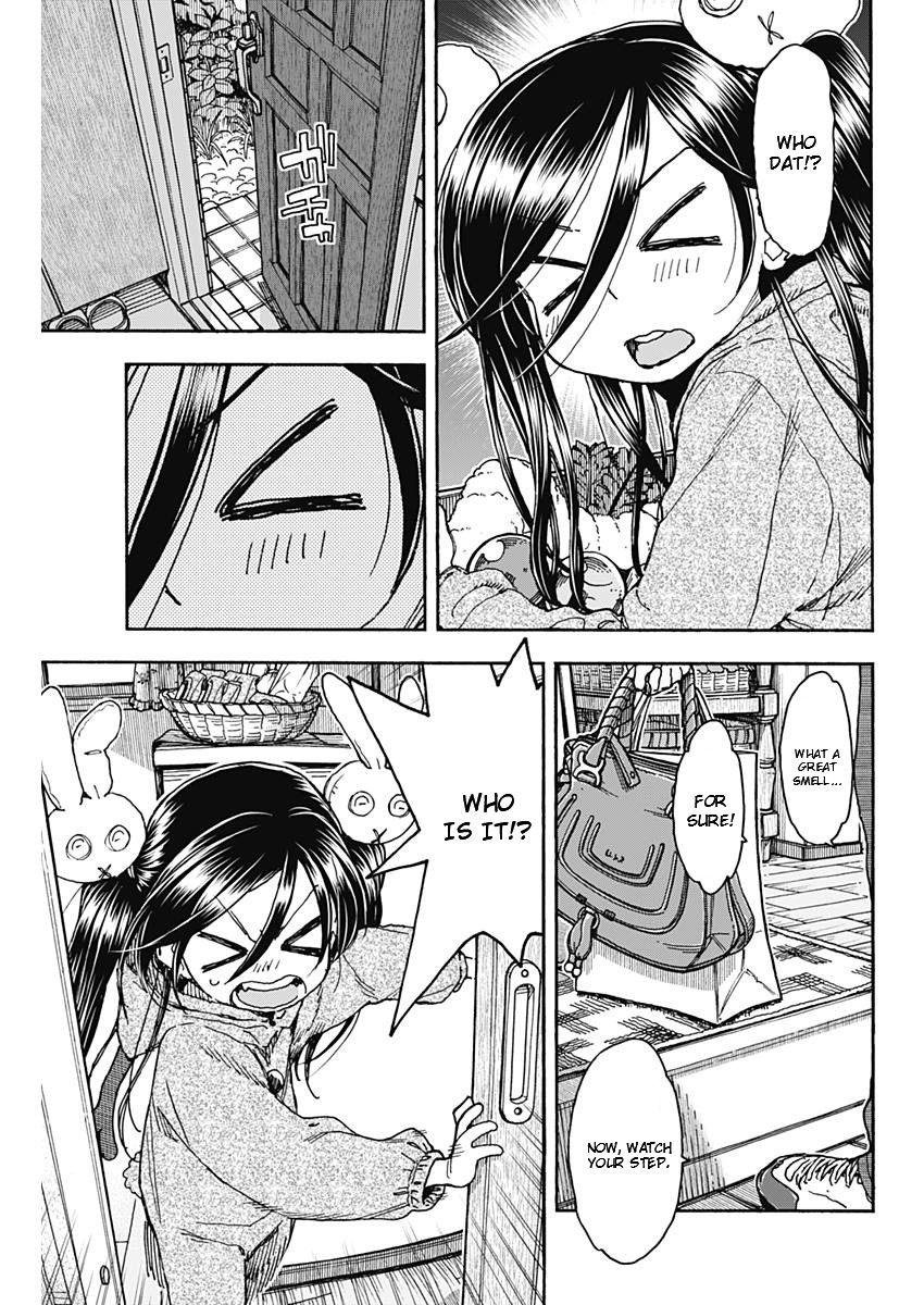 Ashitaba-san Chi no Muko Kurashi Chapter 56 page 3 - Chapter 56