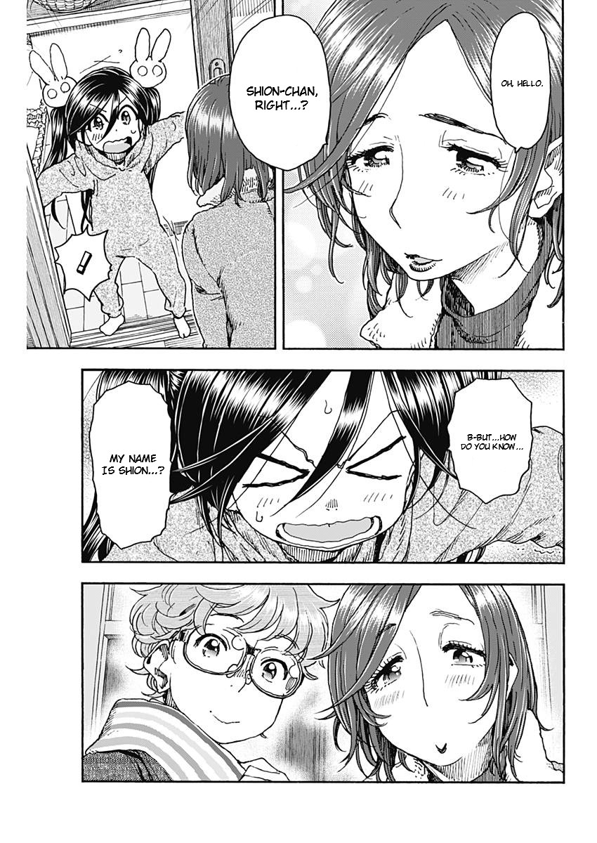 Ashitaba-san Chi no Muko Kurashi Chapter 56 page 5 - Chapter 56