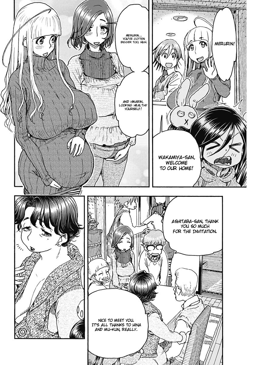 Ashitaba-san Chi no Muko Kurashi Chapter 56 page 6 - Chapter 56