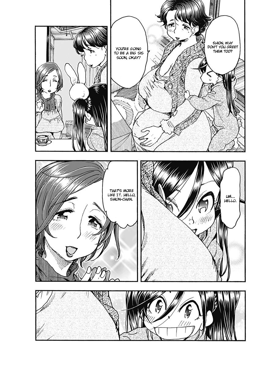 Ashitaba-san Chi no Muko Kurashi Chapter 56 page 7 - Chapter 56
