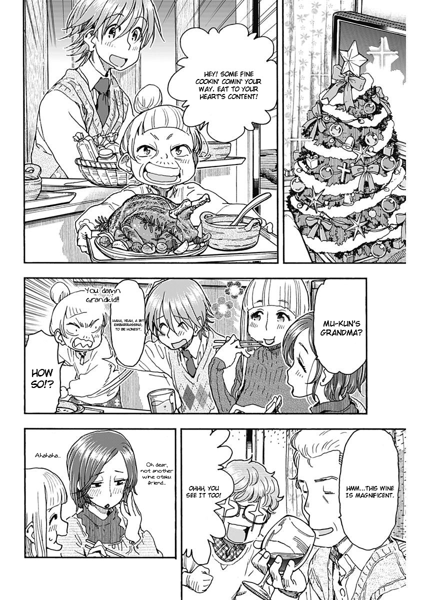 Ashitaba-san Chi no Muko Kurashi Chapter 56 page 8 - Chapter 56