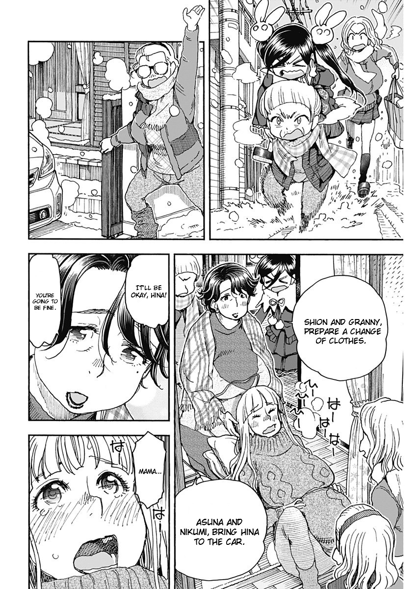 Ashitaba-san Chi no Muko Kurashi Chapter 57 page 12 - Chapter 57