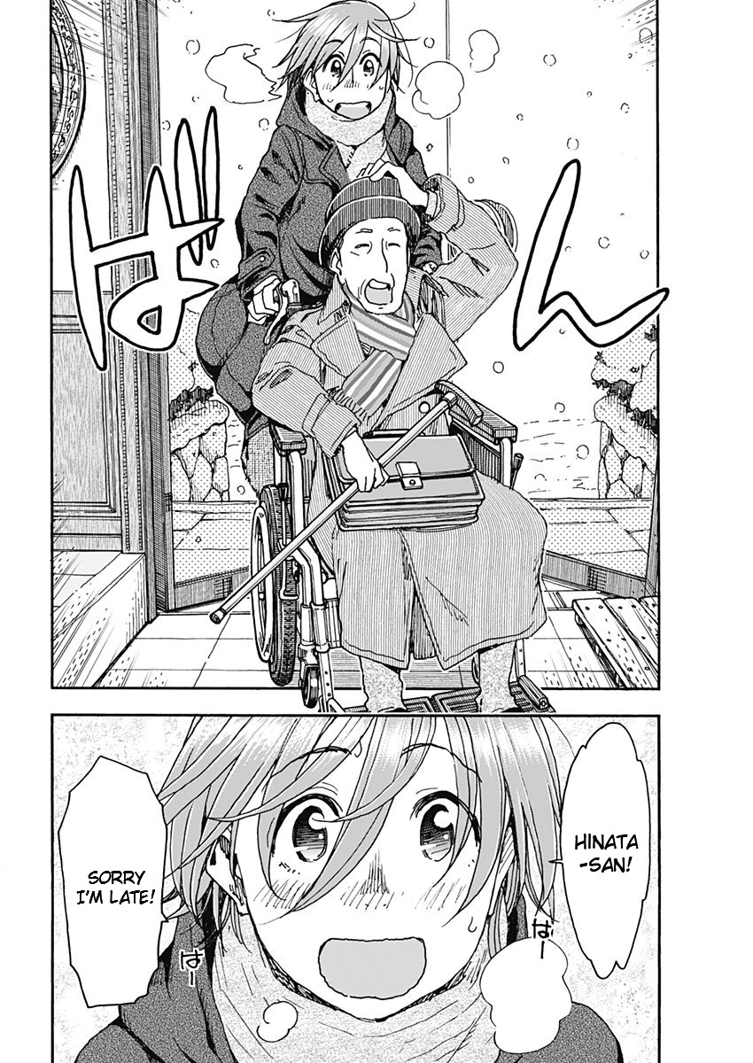 Ashitaba-san Chi no Muko Kurashi Chapter 57 page 20 - Chapter 57