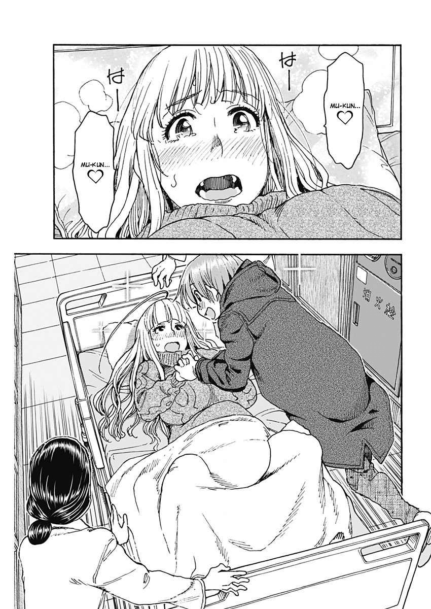 Ashitaba-san Chi no Muko Kurashi Chapter 57 page 21 - Chapter 57