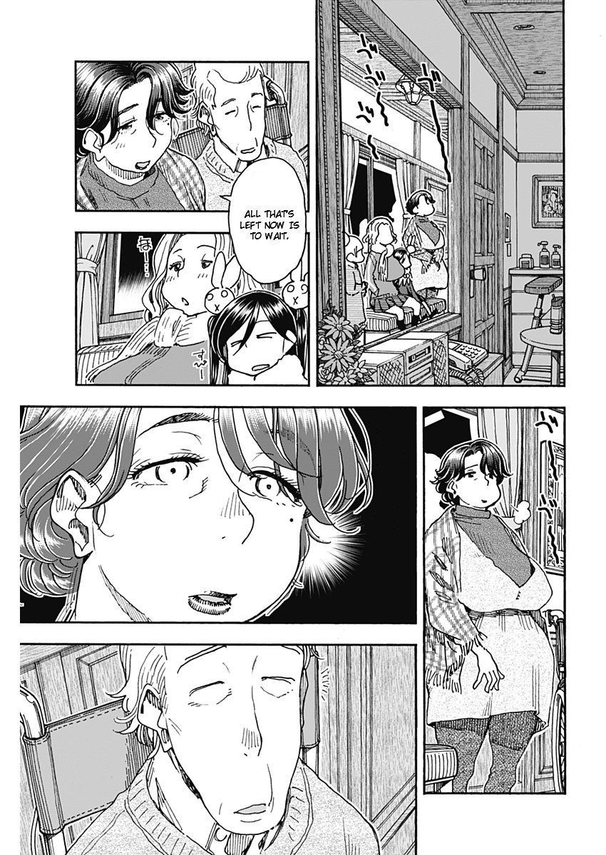 Ashitaba-san Chi no Muko Kurashi Chapter 57 page 23 - Chapter 57