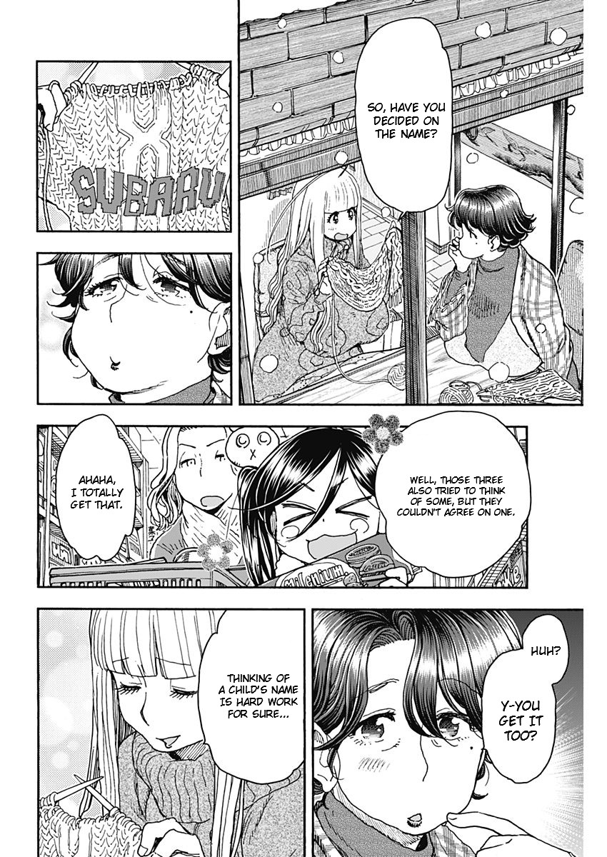 Ashitaba-san Chi no Muko Kurashi Chapter 57 page 8 - Chapter 57