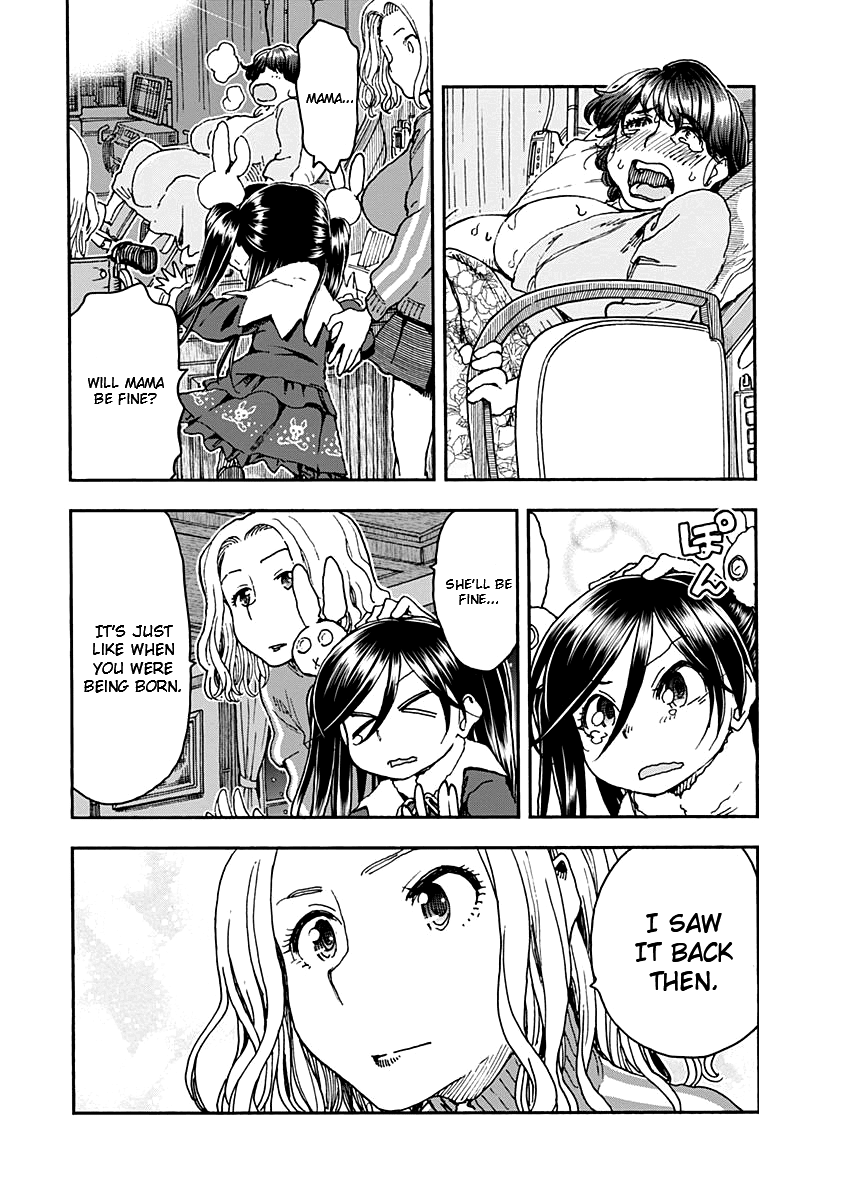 Ashitaba-san Chi no Muko Kurashi Chapter 58 page 14 - Chapter 58