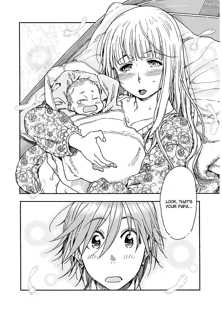 Ashitaba-san Chi no Muko Kurashi Chapter 58 page 20 - Chapter 58
