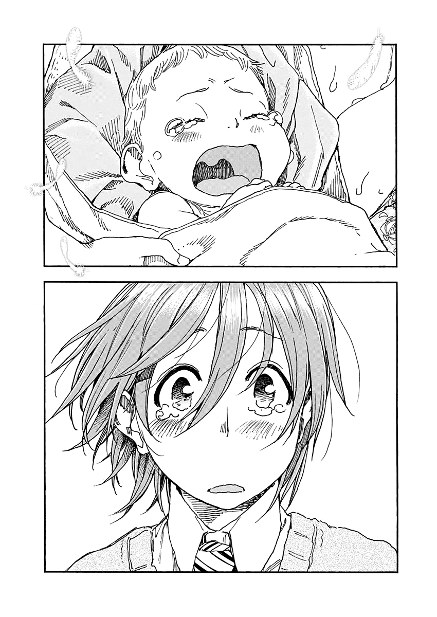 Ashitaba-san Chi no Muko Kurashi Chapter 58 page 21 - Chapter 58
