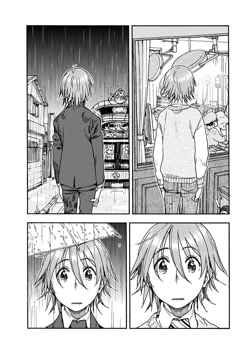 Ashitaba-san Chi no Muko Kurashi Chapter 58 page 9 - Chapter 58