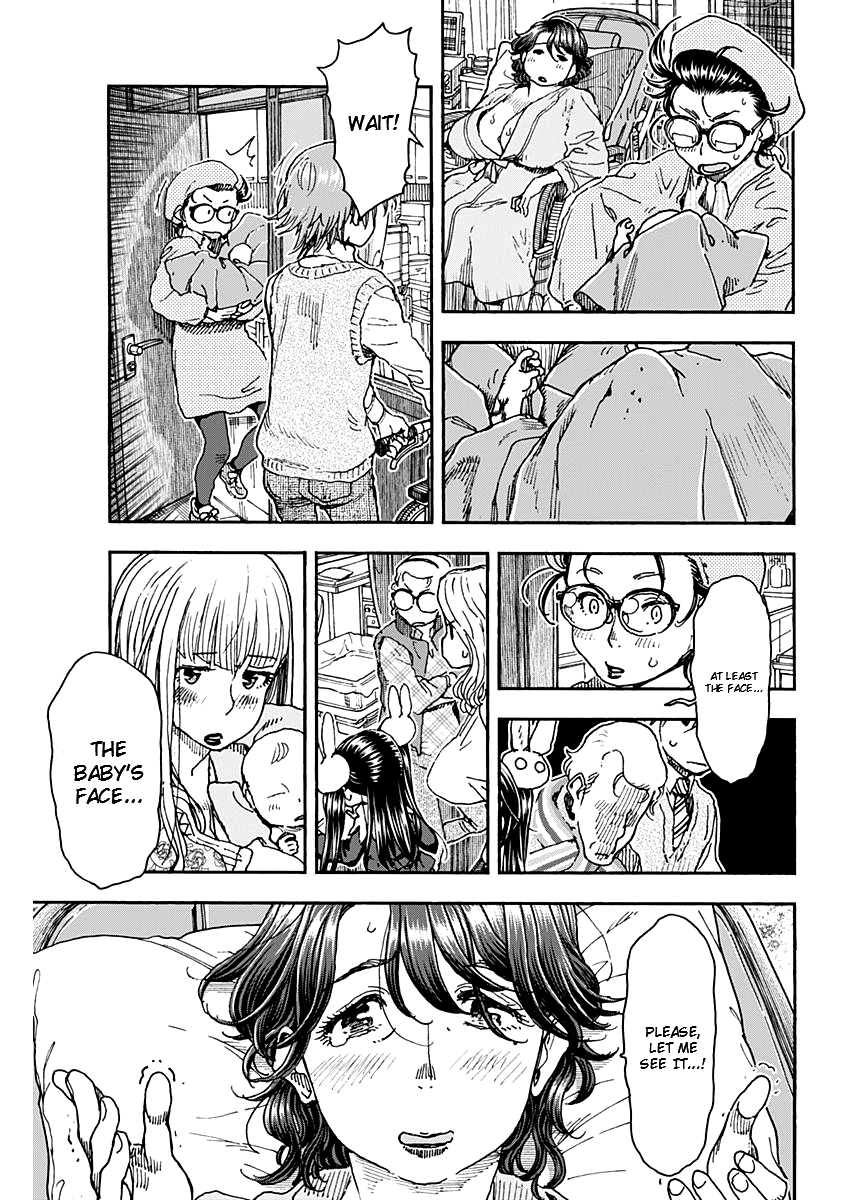 Ashitaba-san Chi no Muko Kurashi Chapter 59 page 3 - Chapter 59