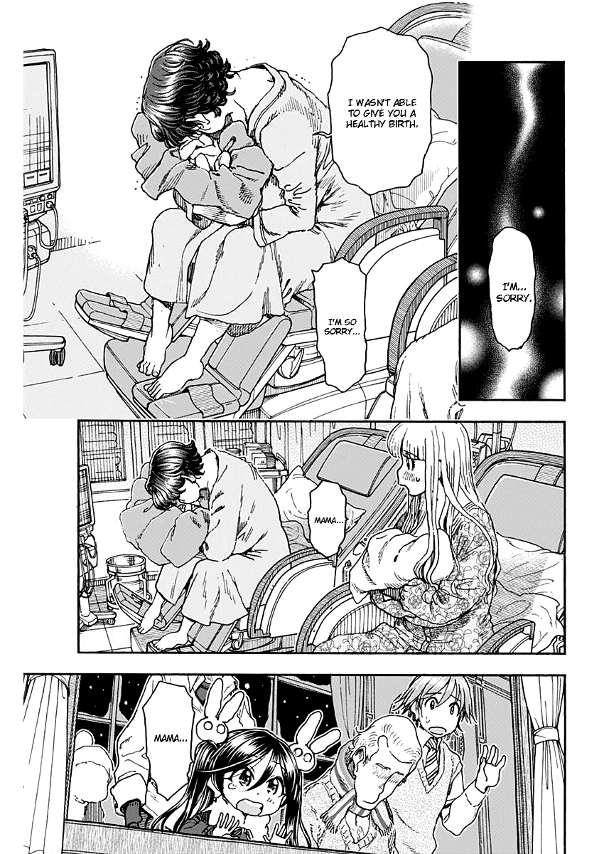 Ashitaba-san Chi no Muko Kurashi Chapter 59 page 5 - Chapter 59
