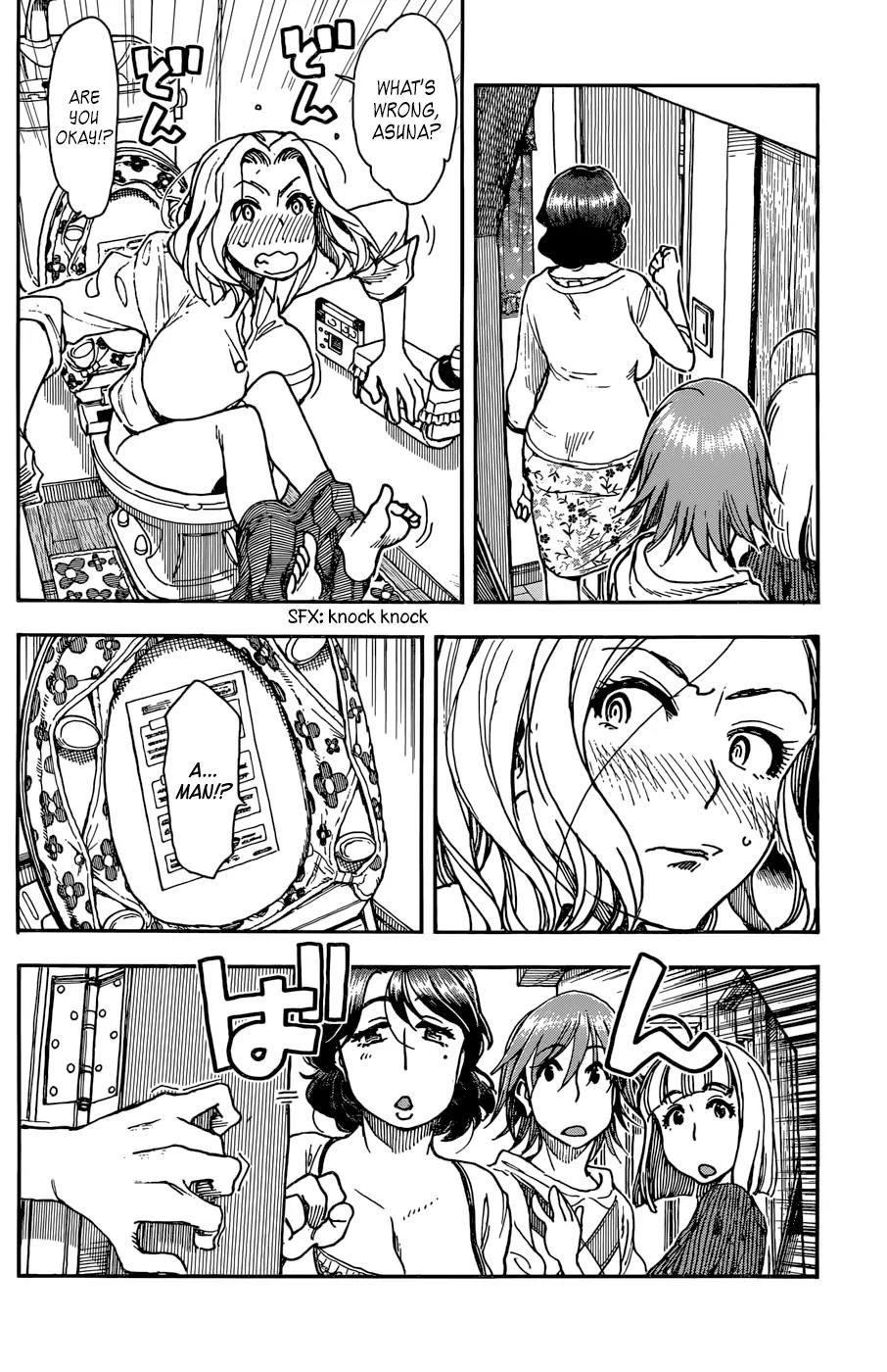 Ashitaba-san Chi no Muko Kurashi Chapter 6 page 10 - Chapter 6