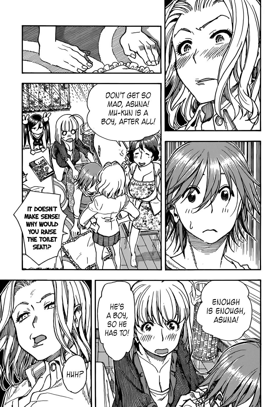 Ashitaba-san Chi no Muko Kurashi Chapter 6 page 11 - Chapter 6