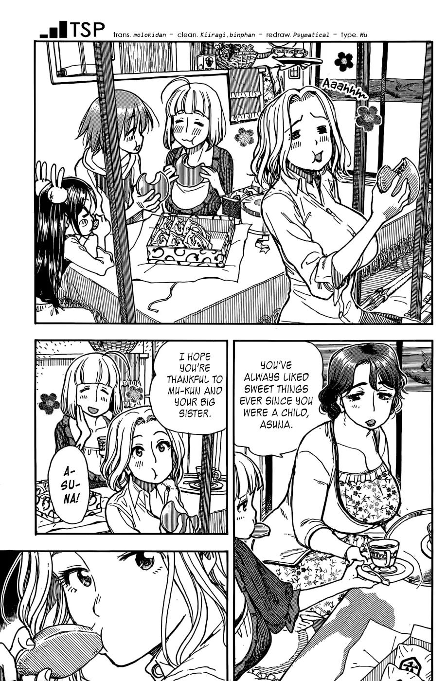 Ashitaba-san Chi no Muko Kurashi Chapter 6 page 15 - Chapter 6