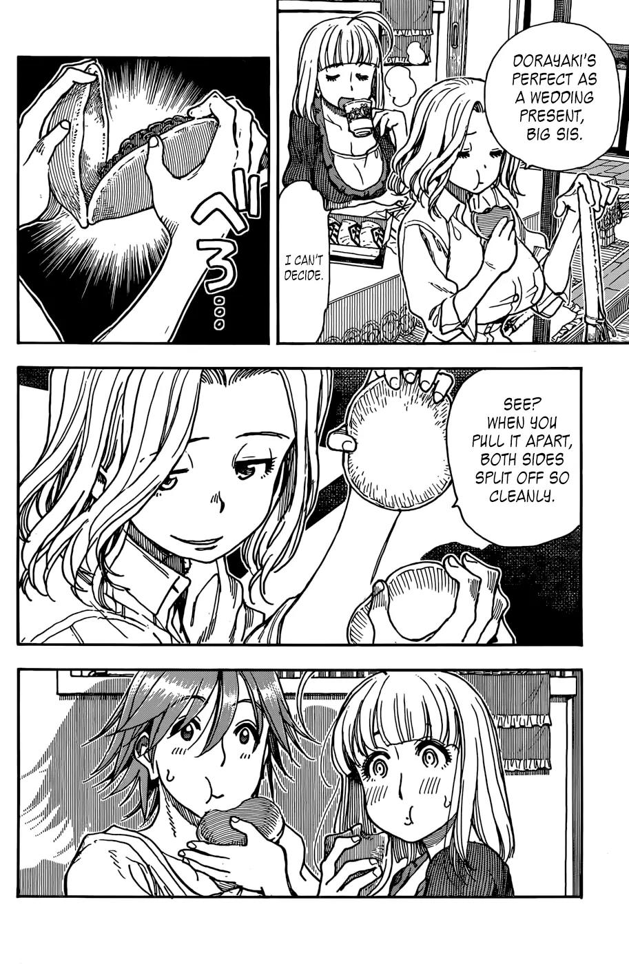 Ashitaba-san Chi no Muko Kurashi Chapter 6 page 16 - Chapter 6
