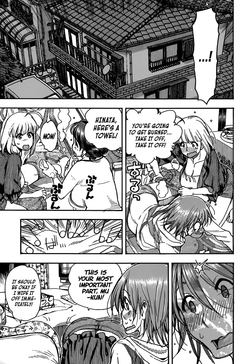 Ashitaba-san Chi no Muko Kurashi Chapter 6 page 19 - Chapter 6