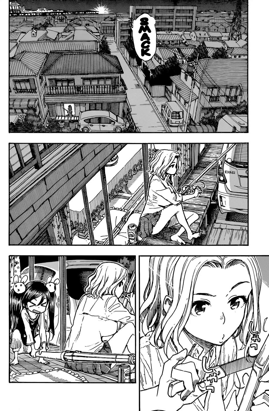 Ashitaba-san Chi no Muko Kurashi Chapter 6 page 2 - Chapter 6