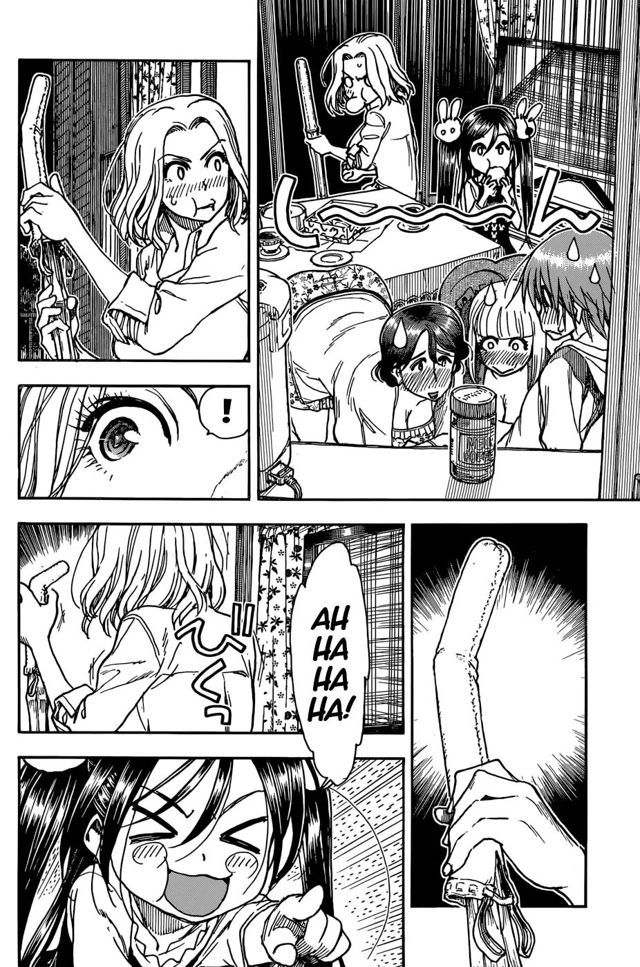 Ashitaba-san Chi no Muko Kurashi Chapter 6 page 21 - Chapter 6