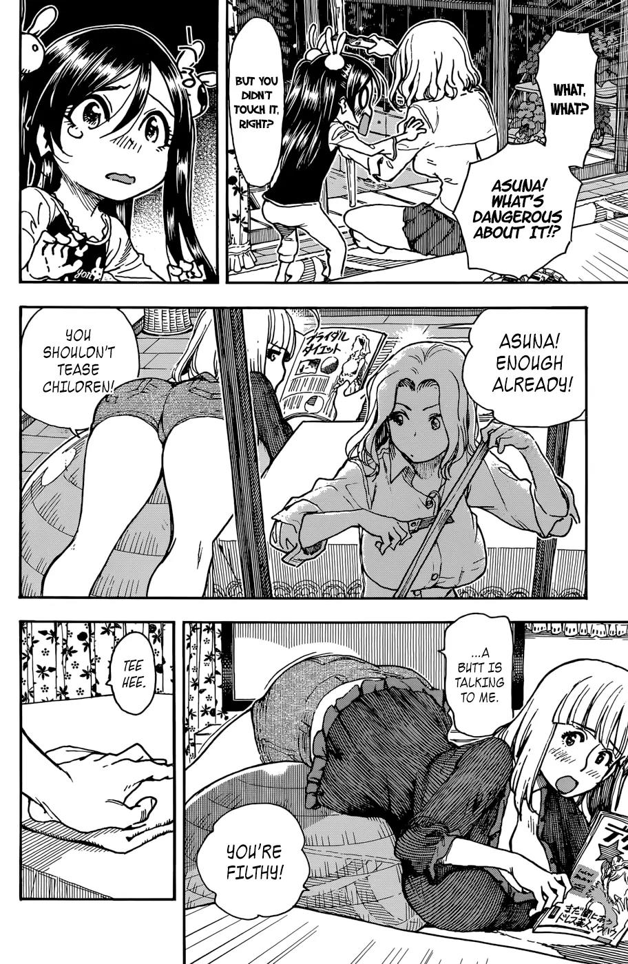 Ashitaba-san Chi no Muko Kurashi Chapter 6 page 4 - Chapter 6