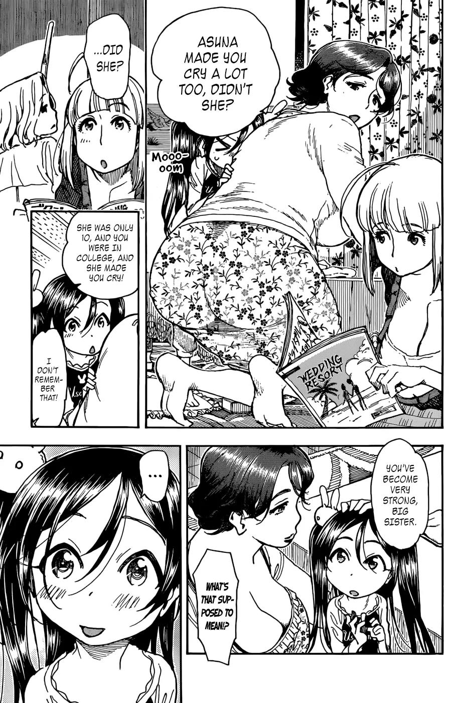 Ashitaba-san Chi no Muko Kurashi Chapter 6 page 5 - Chapter 6