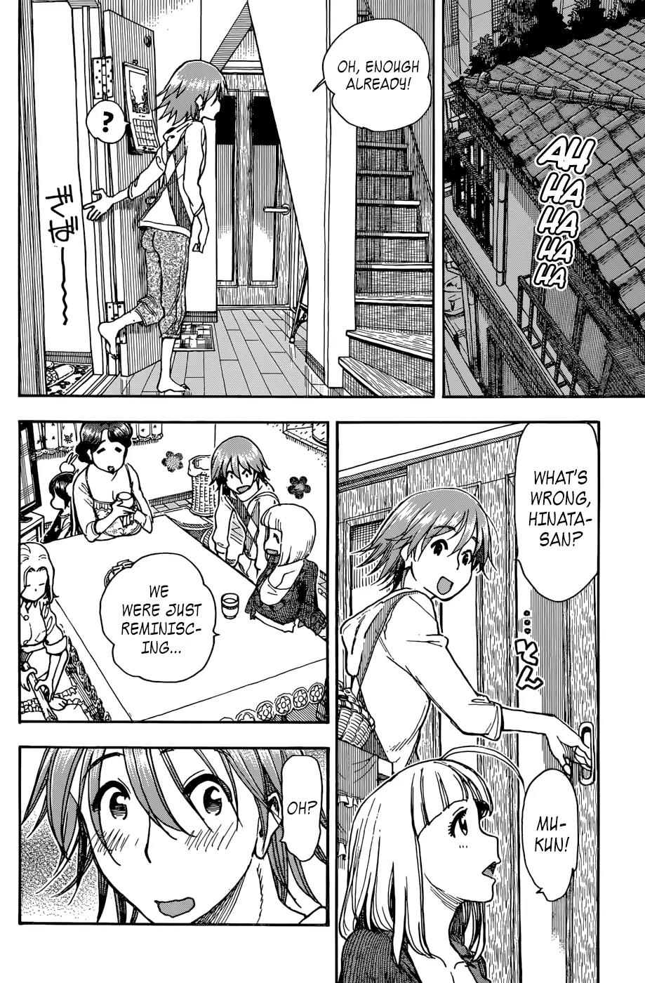 Ashitaba-san Chi no Muko Kurashi Chapter 6 page 6 - Chapter 6