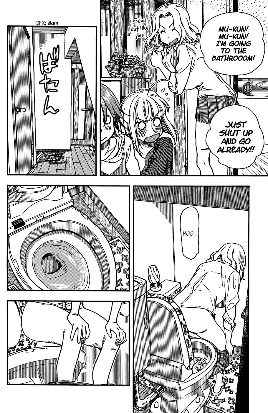 Ashitaba-san Chi no Muko Kurashi Chapter 6 page 8 - Chapter 6