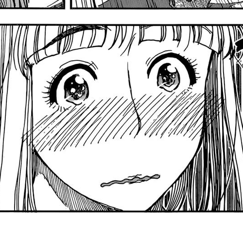 Ashitaba-san Chi no Muko Kurashi Chapter 6 cover