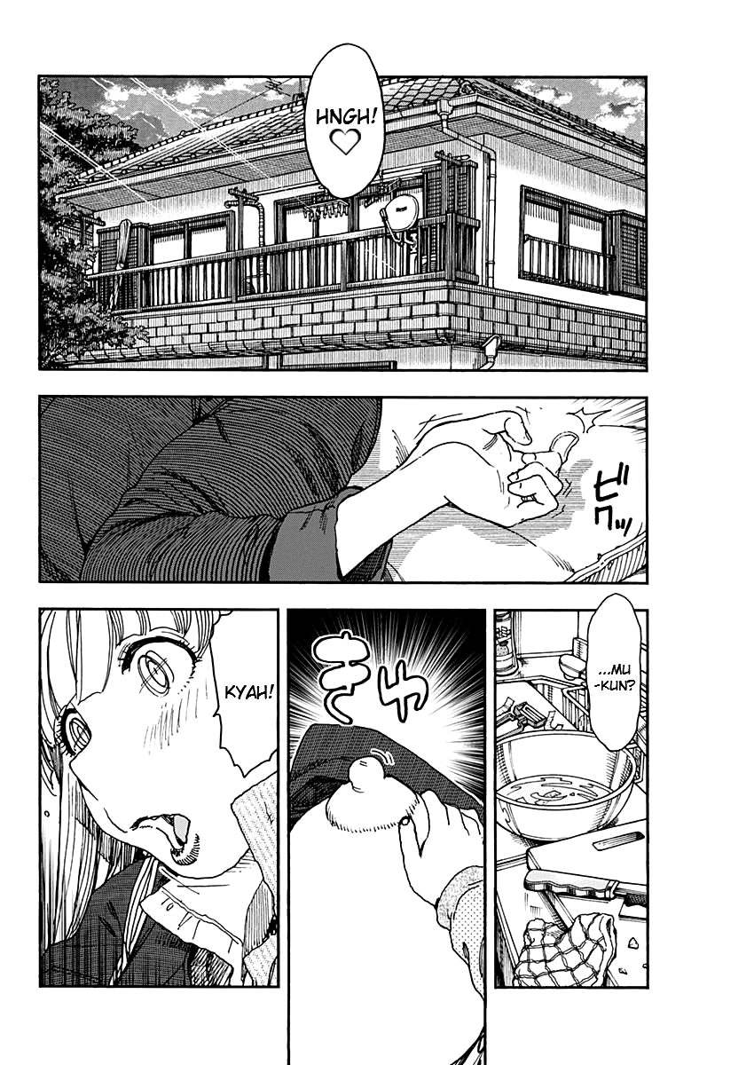 Ashitaba-san Chi no Muko Kurashi Chapter 60 page 13 - Chapter 60 [END]