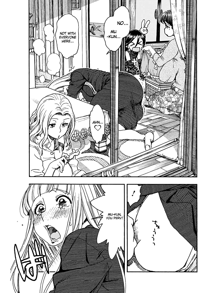Ashitaba-san Chi no Muko Kurashi Chapter 60 page 14 - Chapter 60 [END]