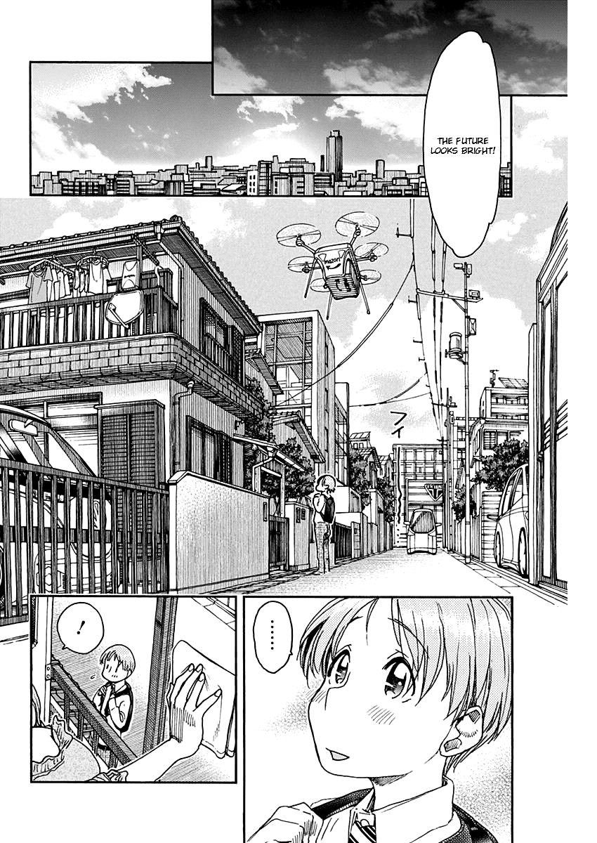 Ashitaba-san Chi no Muko Kurashi Chapter 60 page 19 - Chapter 60 [END]