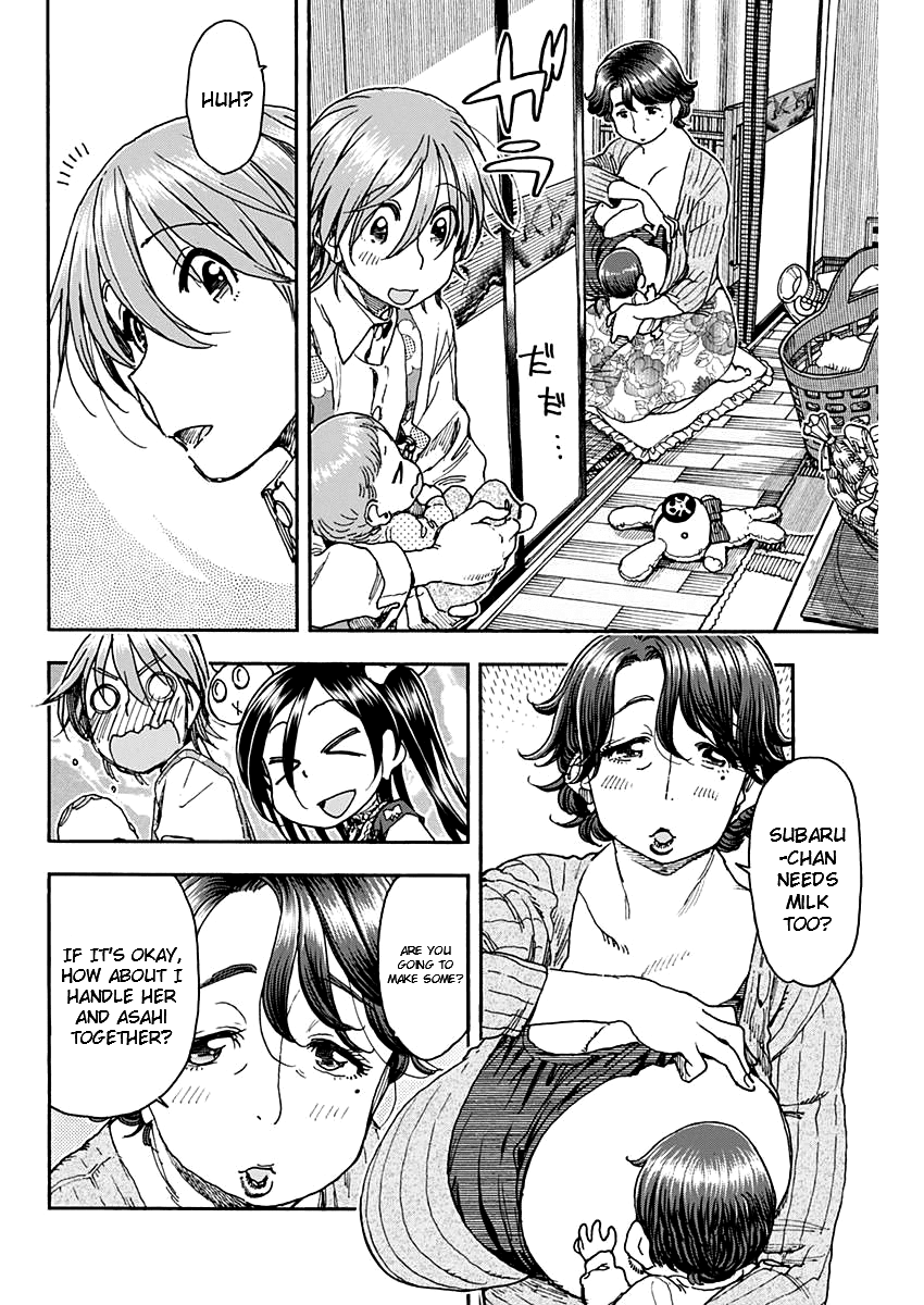 Ashitaba-san Chi no Muko Kurashi Chapter 60 page 7 - Chapter 60 [END]