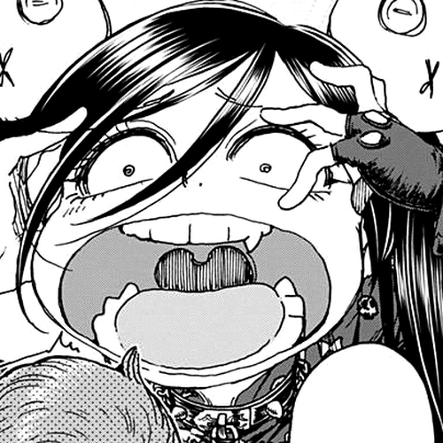 Ashitaba-san Chi no Muko Kurashi Chapter 60 [END] cover