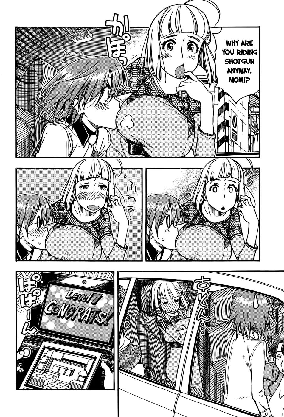 Ashitaba-san Chi no Muko Kurashi Chapter 7 page 12 - Chapter 7