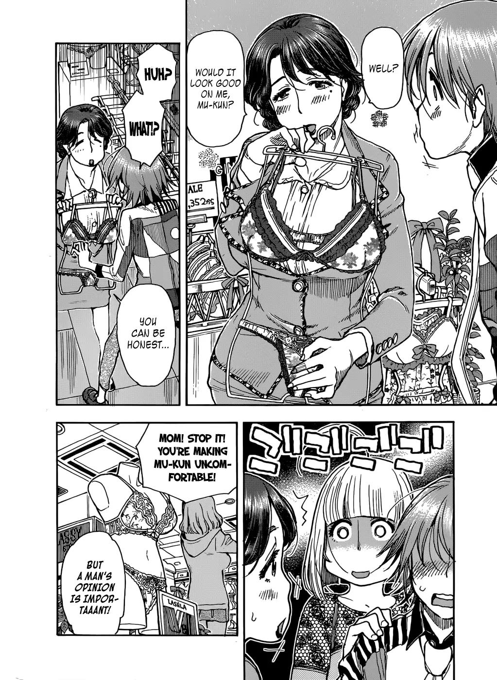 Ashitaba-san Chi no Muko Kurashi Chapter 7 page 16 - Chapter 7