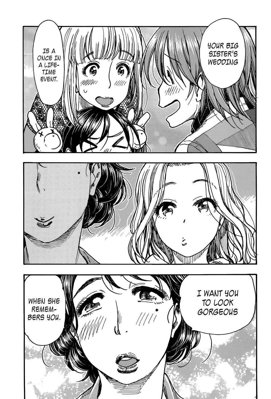 Ashitaba-san Chi no Muko Kurashi Chapter 7 page 21 - Chapter 7