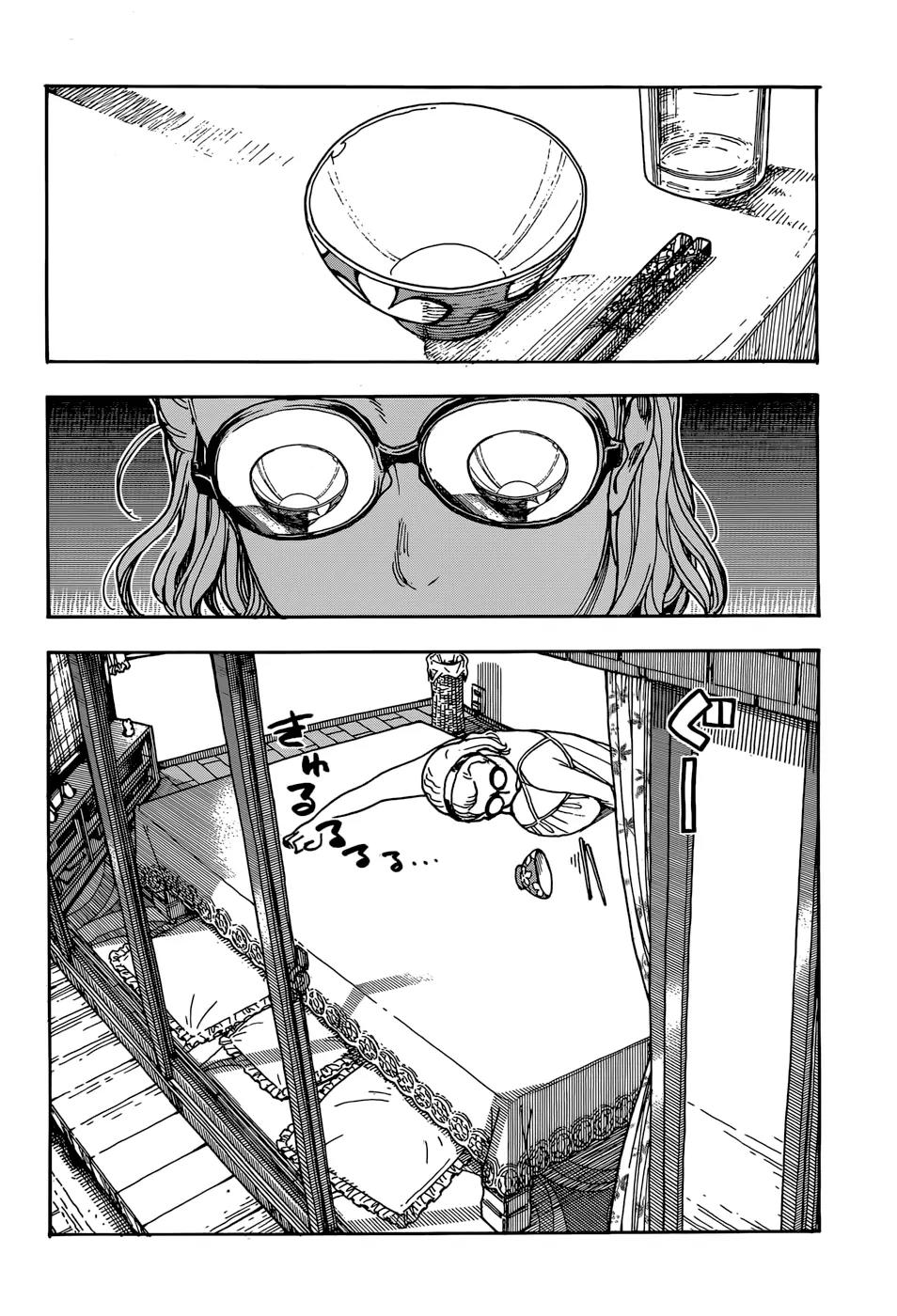 Ashitaba-san Chi no Muko Kurashi Chapter 7 page 24 - Chapter 7