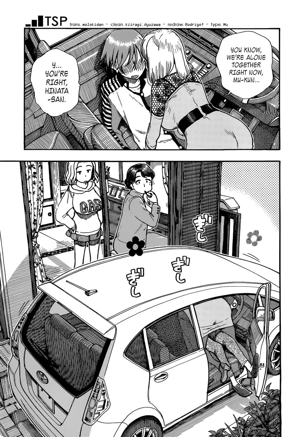 Ashitaba-san Chi no Muko Kurashi Chapter 7 page 5 - Chapter 7