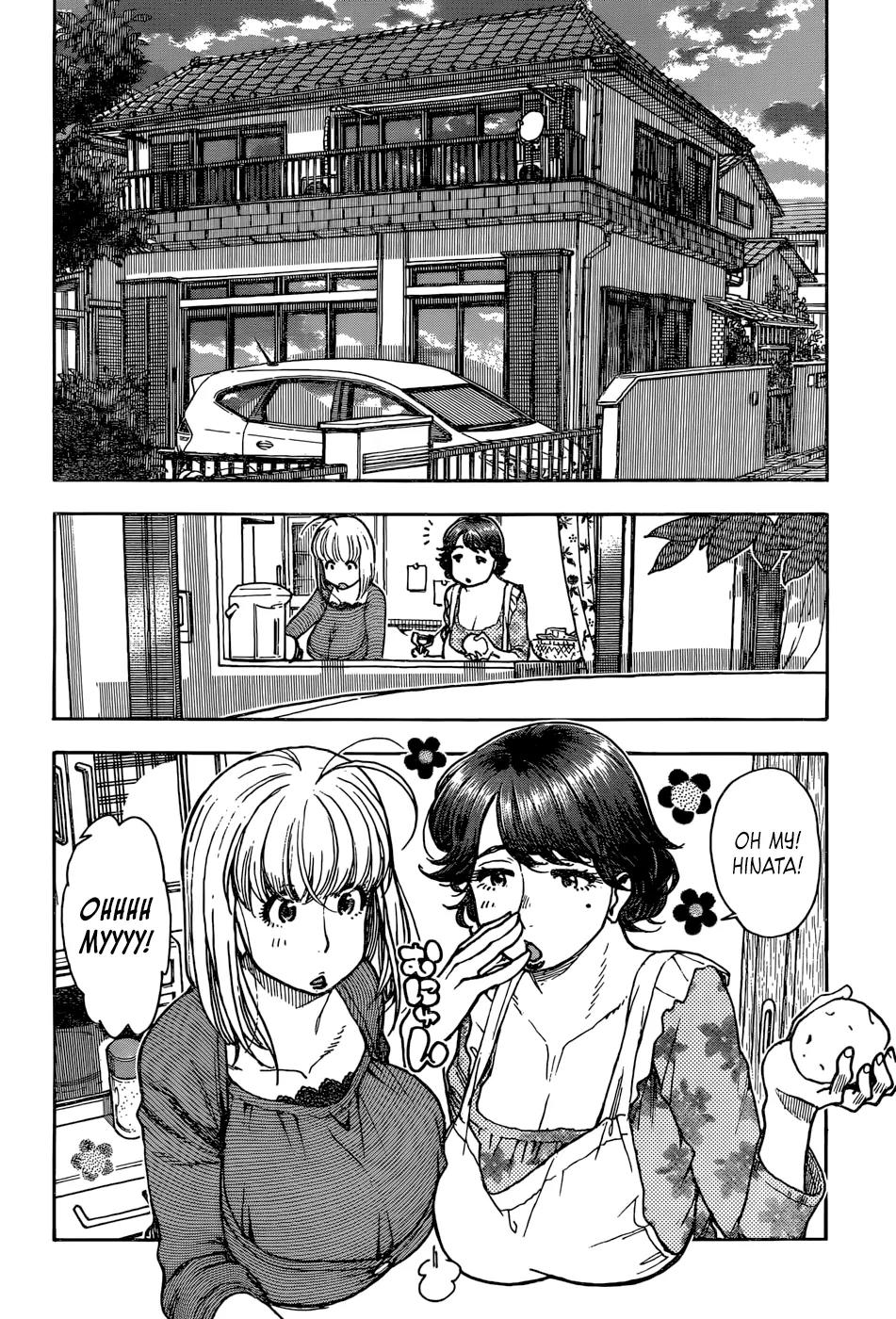 Ashitaba-san Chi no Muko Kurashi Chapter 8 page 2 - Chapter 8