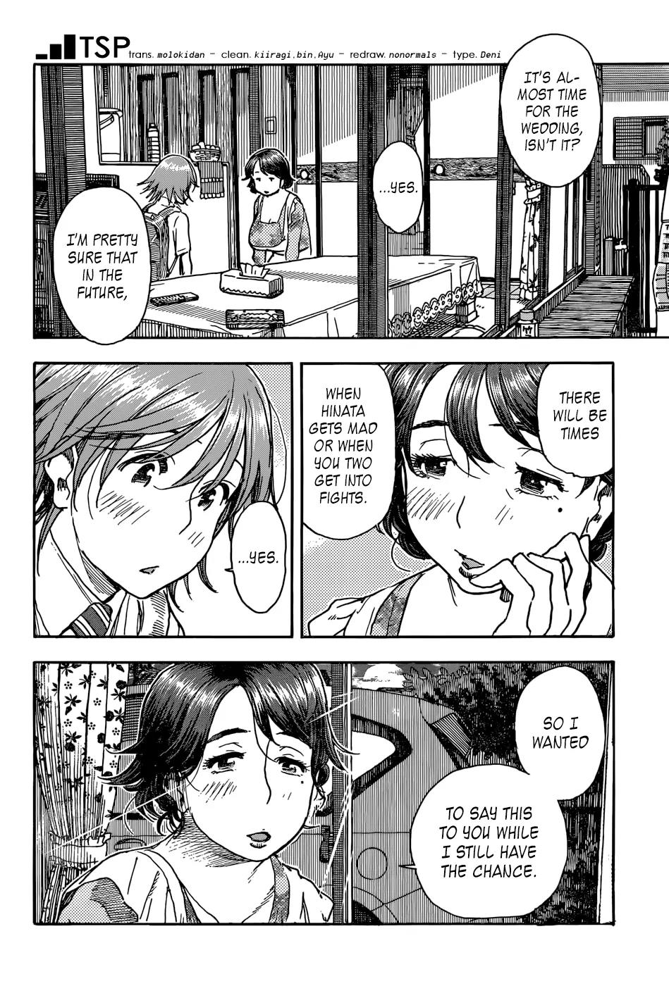Ashitaba-san Chi no Muko Kurashi Chapter 8 page 20 - Chapter 8