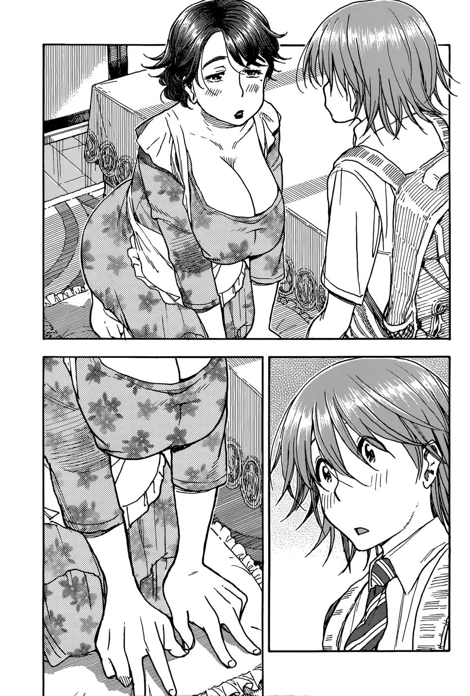 Ashitaba-san Chi no Muko Kurashi Chapter 8 page 21 - Chapter 8