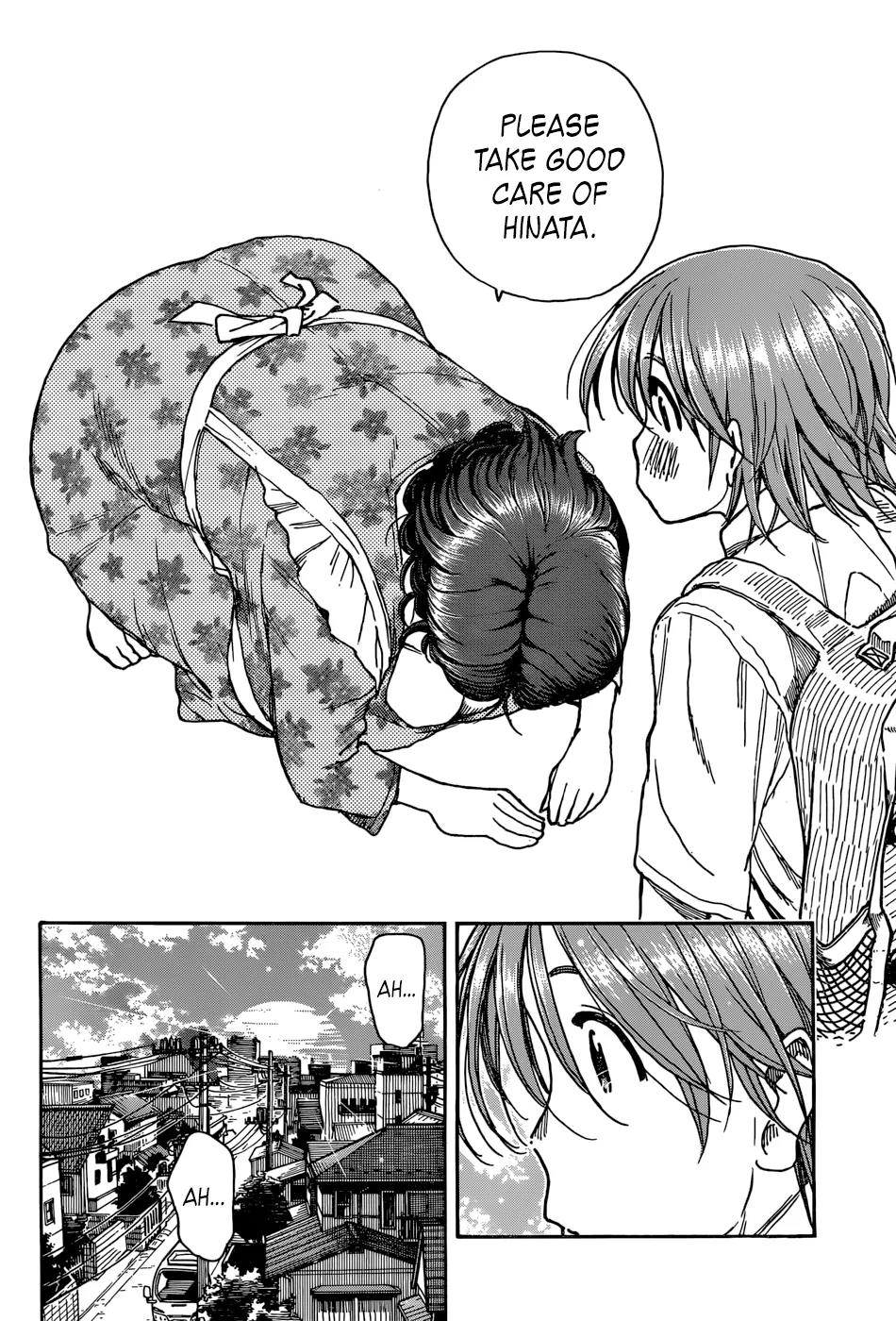 Ashitaba-san Chi no Muko Kurashi Chapter 8 page 22 - Chapter 8
