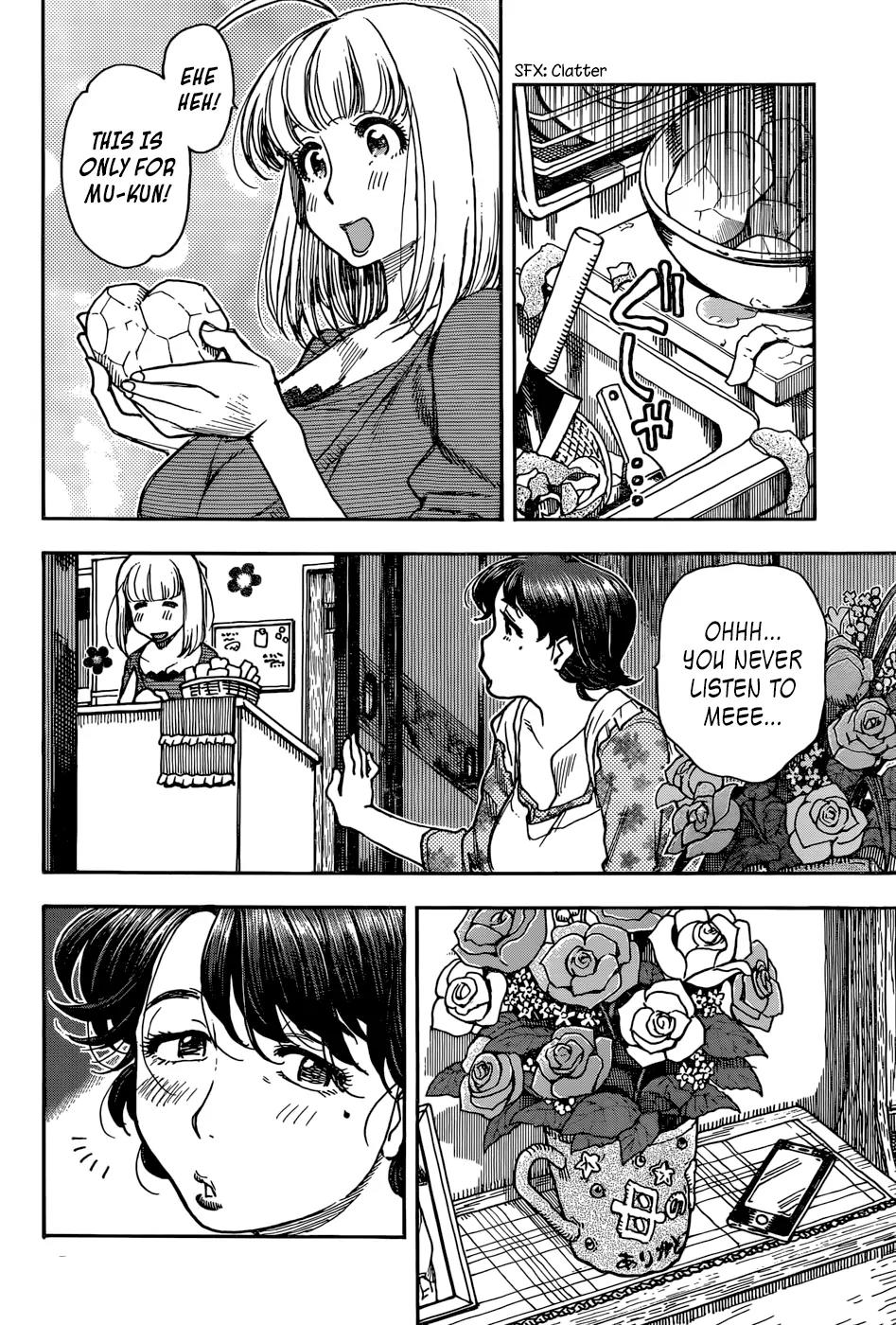 Ashitaba-san Chi no Muko Kurashi Chapter 8 page 6 - Chapter 8